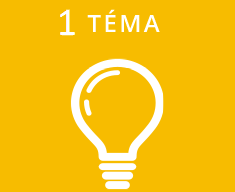 1 hlavní téma