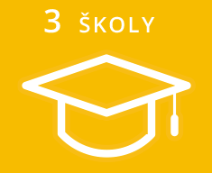 3 školy